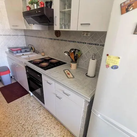 Apartman Avec Parking, Vue - 4 Pers. - Fr-1-880-58