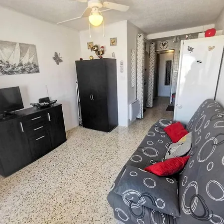 Avec Parking, Vue - 4 Pers. - Fr-1-880-58 Apartman