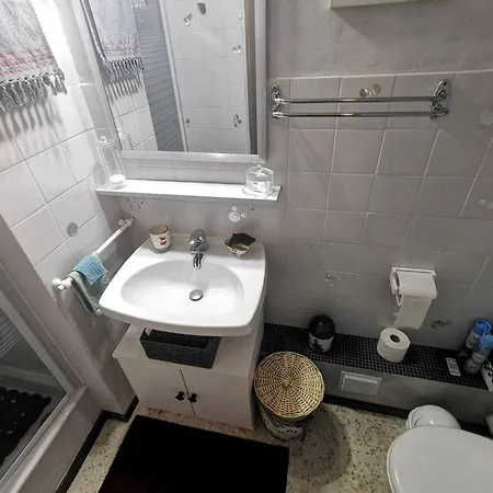 Avec Parking, Vue - 4 Pers. - Fr-1-880-58 Apartman *