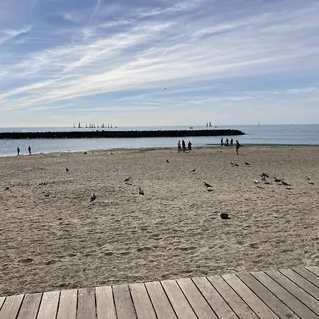 Apartman Avec Parking, Vue - 4 Pers. - Fr-1-880-58 *